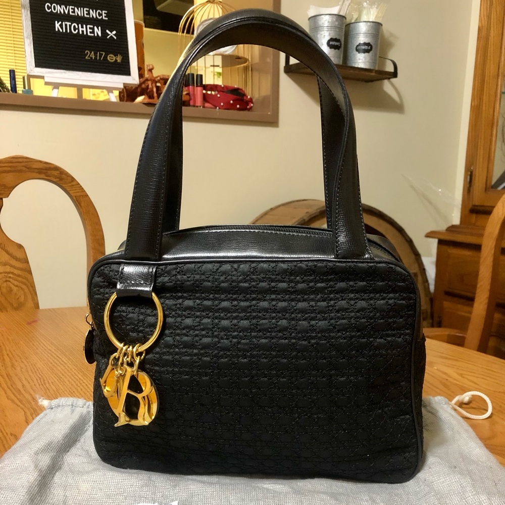 DIOR handbag - Picture 2 of 3